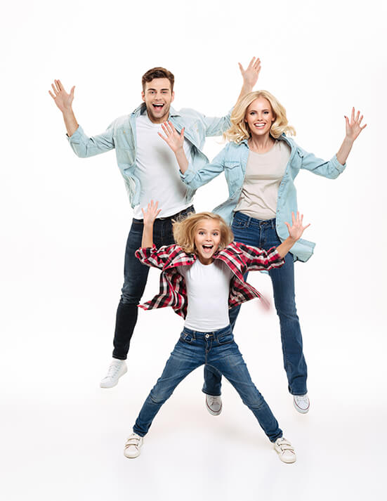 Streaming Weekend in famiglia